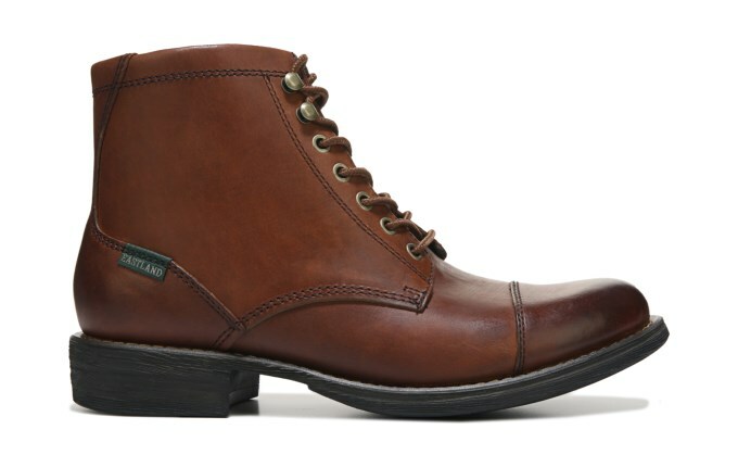 Eastland High Fidelity LE Chukka Boots Men\'s Size 9 D Brown Ankle Casual Leather Eastland Men main image 4