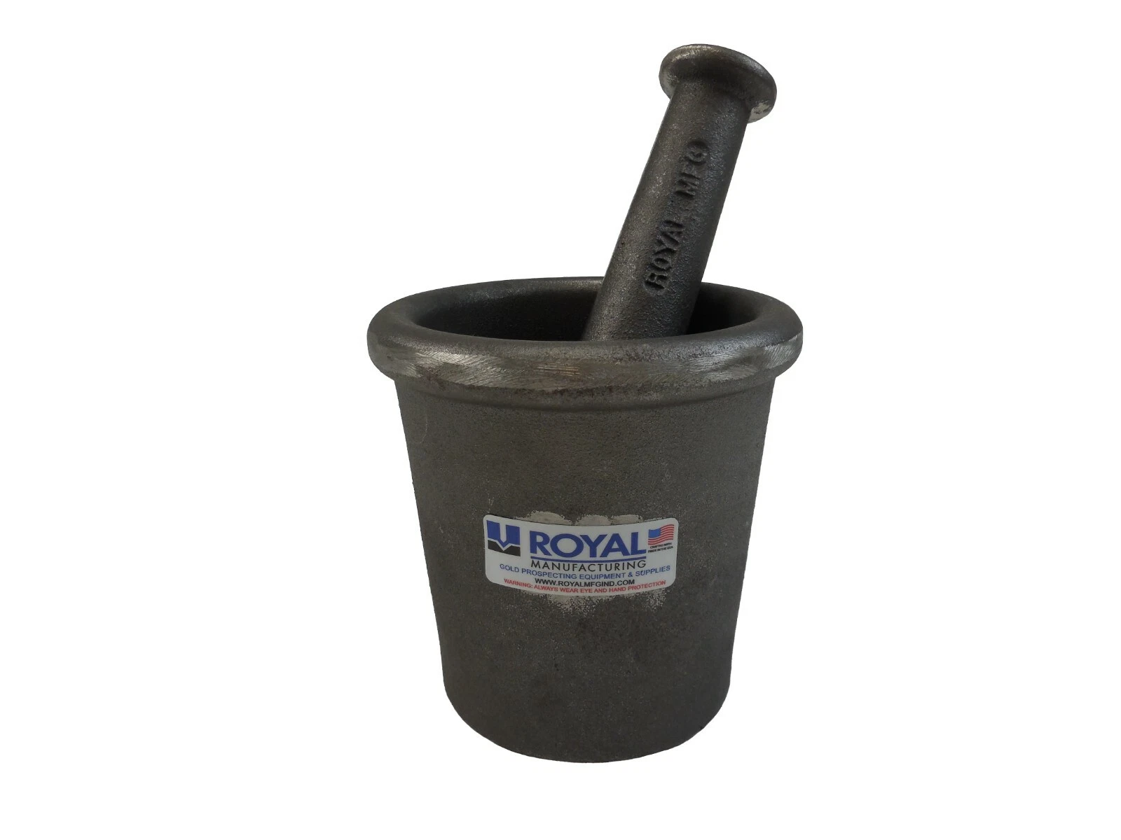 Mortar and Pestle
Opens in a new window or tab