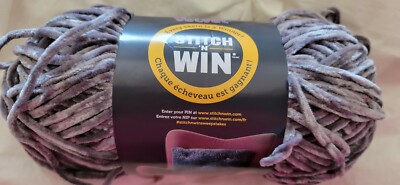 Bernat Toasty Bernat Stitch N Win Velvet Bernat Toasty Yarn Bulky