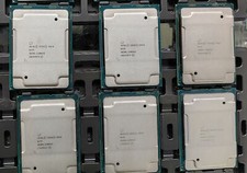 Intel Xeon Gold 6133 2.50GHz 20Core 40Threads 150W LGA-3647 CPU processor