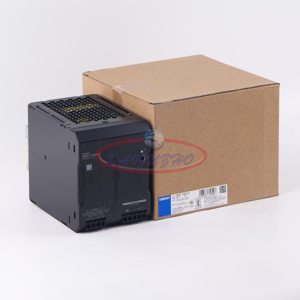 1PC switching power supply S8VK-T48024 New #E8