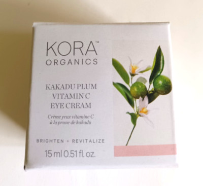 KORA Organics - Kakadu Plum Vitamin C Eye Cream - 15 ml