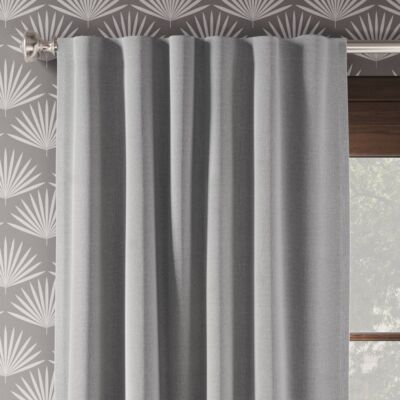 2pk Aruba Blackout Curtain Panels - Threshold