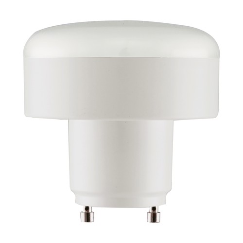 Satco S11540 Squat LED Bulb 120V 9.5W Replaces Spiral 60W GU24 2700K Warm White - Picture 5 of 7