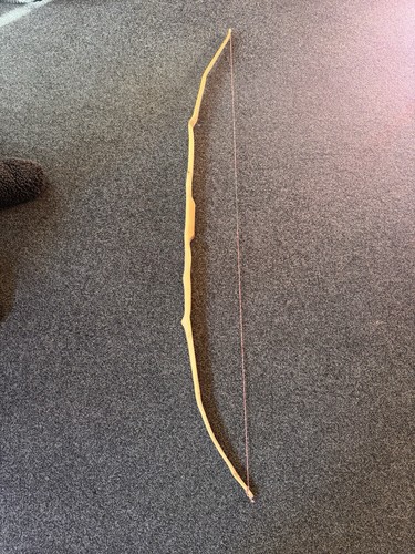 English Yew American Flatbow - Bild 6 von 13