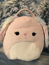 Squishmallow Bop The Bunny Easter Basket Brand New With Tags Free Gift