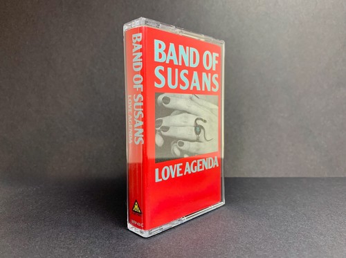 Band Of Susans LOVE AGENDA Cassette BFFP43C **UK 1ST ISSUE 1989** NEAR MINT - Picture 2 of 11