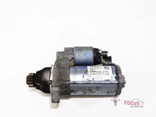 Anlasser VW Golf VII 5G 02M911024Q P16888432