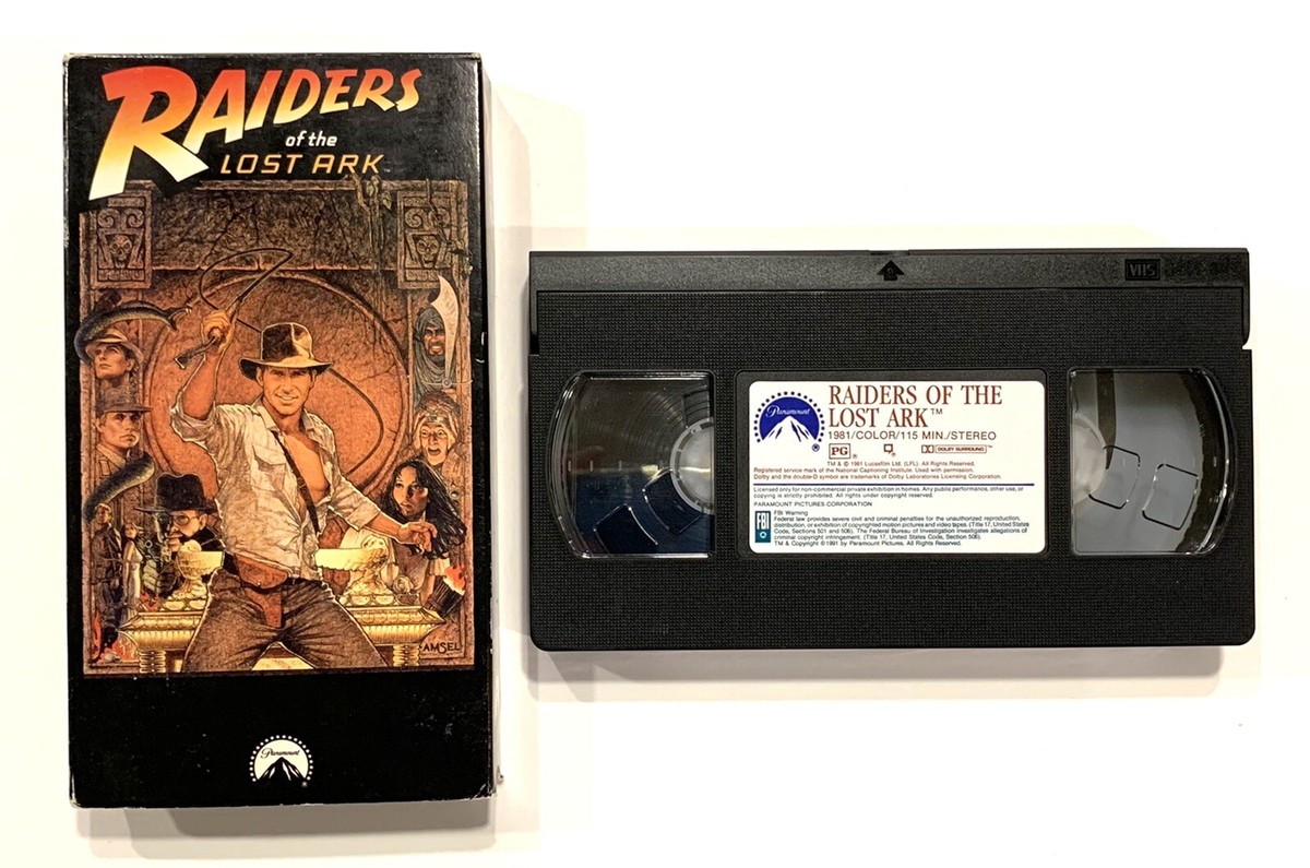 希少　RAIDERS of the LOST ARK Amazon.com: Raiders of the Lost Ark [4K UHD] : Harrison Ford