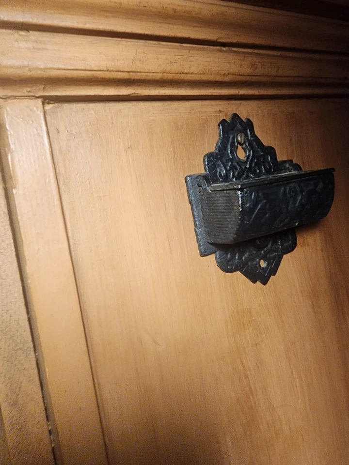 chimenea leña antigua repisa envolvente Foto 4 de 4