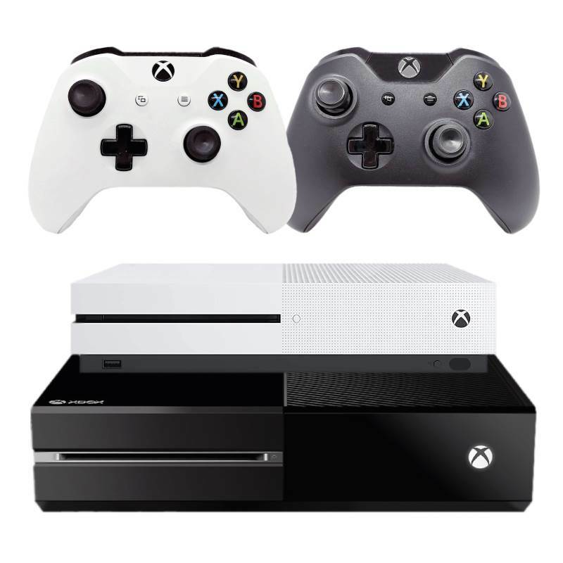 Microsoft XBOX ONE S X / Series S - 1 bis 2 Original Controller 