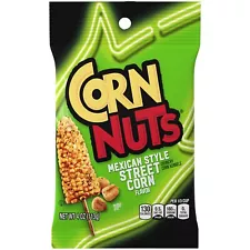Corn Nuts Mexican Style Street Corn 4oz 12ct