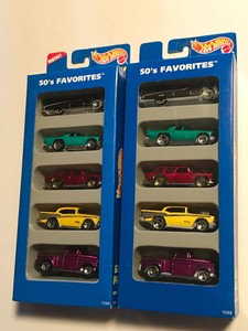 hot wheels 50 set