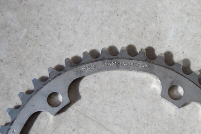 Campagnolo 42 Tooth 42/ ChainRing 135 42t BCD Brev Italy