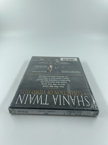 Shania Twain : A Collection Of Video Hit DVD - Afbeelding 5 van 6