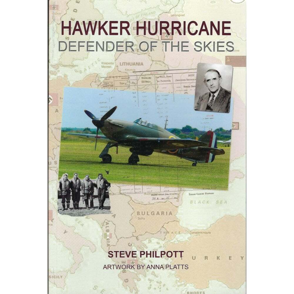 Hawker Hurricane - Defender of the Skies