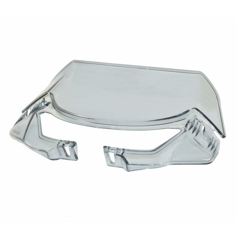 Smoke Grey Windscreen Windshield Shield For TRIUMPH Street Triple 765