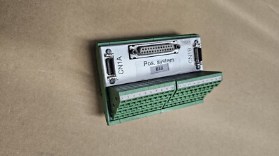 Beijer Electronics, MR-CN 1AB/4 Type:04235     0833