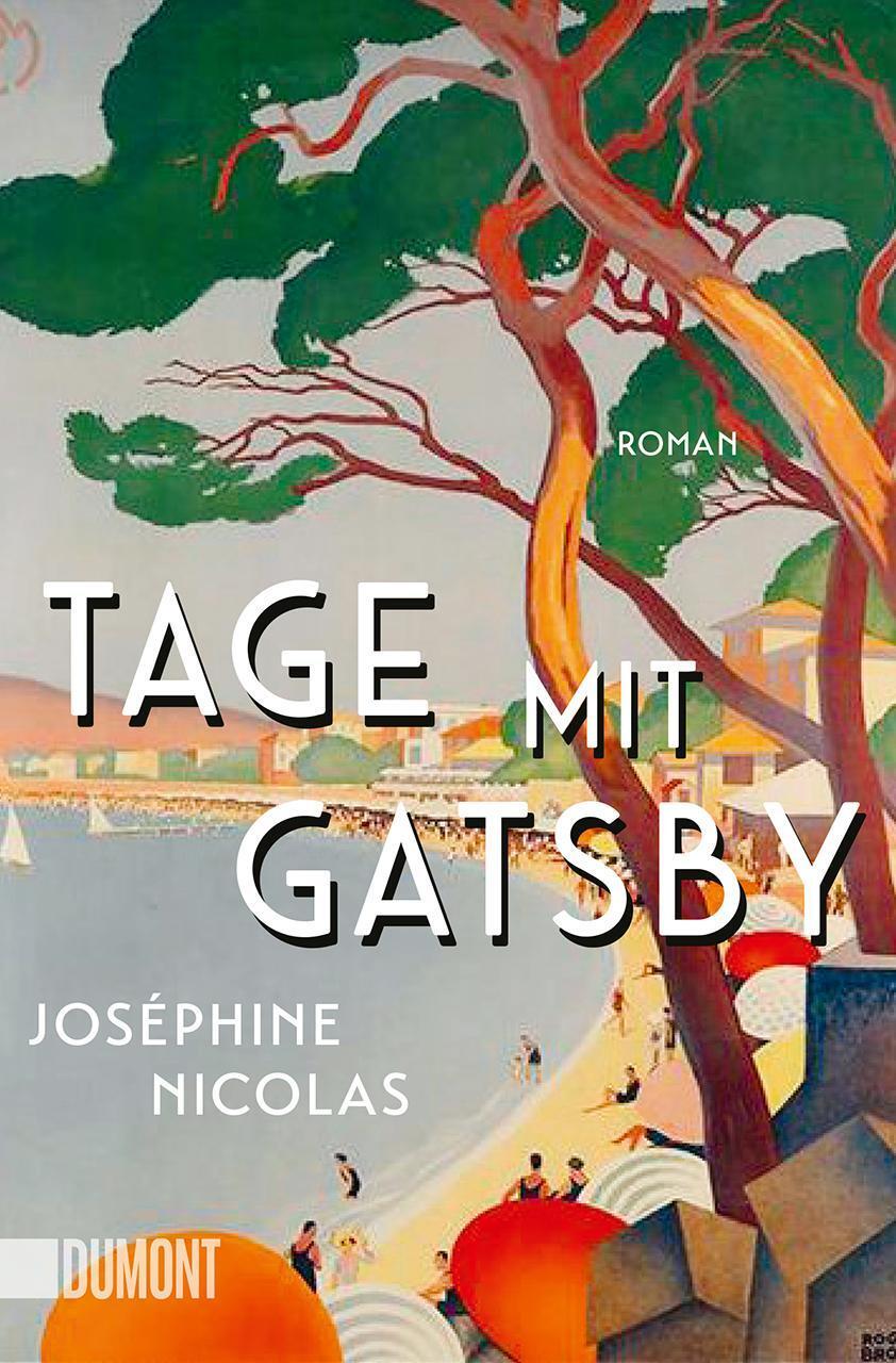 Thumbnail - Tage Mit Gatsby, Joséphine Nicolas
