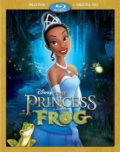 The princess and deals the frog streaming free