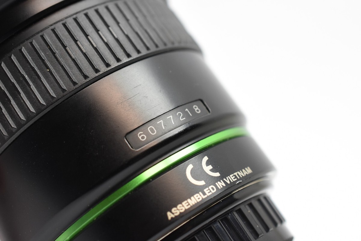 smc PENTAX-DA 14mm F2.8 ED IF￼ SMC Pentax-DA 14mm F2.8 ED [IF] Reviews - DA Prime Lenses