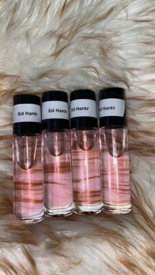 Hardy Type Roll On Bottle Body Oil, 1/3 oz Scented Fragrance Oil