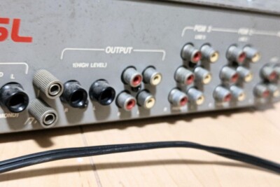 Vestax pmc20SL DJミキサー Vestax PMC-20SL DJ Mixer | eBay