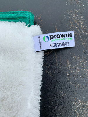 PRO-WIN MIKRO STANDARD  Handschuh Mikrofaser Symbiontische Reinigung