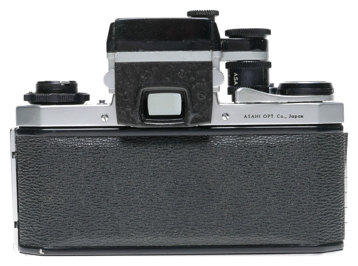 ASAHI PENTAX SV ペンタックス & Takumar 1:1.8 Near Mint] Pentax Asahi SV 35mm SLR Film Camera + Super