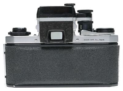 Asahi Pentax SV Avec Objectif Super Takumar 55mm F/1.8 – Argenté (occasion)
