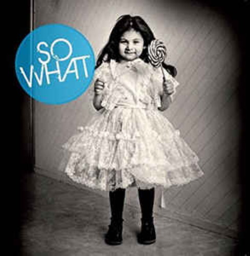 So What: Tiptoes (CD, 2008) NEW SEALED