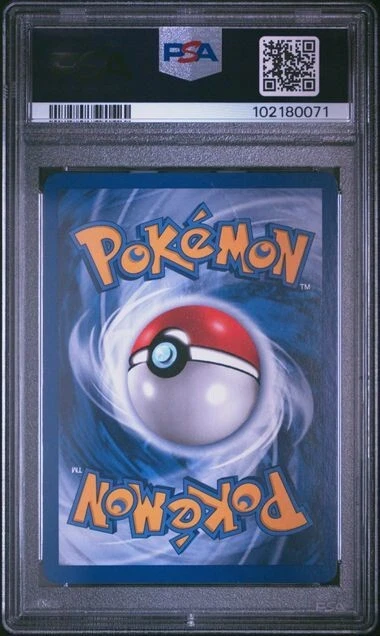 PSA 10 STARMIE 64 BASE SET GERMAN 1ST POKEMON GEM MINT - Image 2 of 2