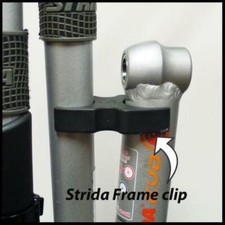 Strida Clip Telaio Bici Pieghevole Strida per Tutte le Bici Strida