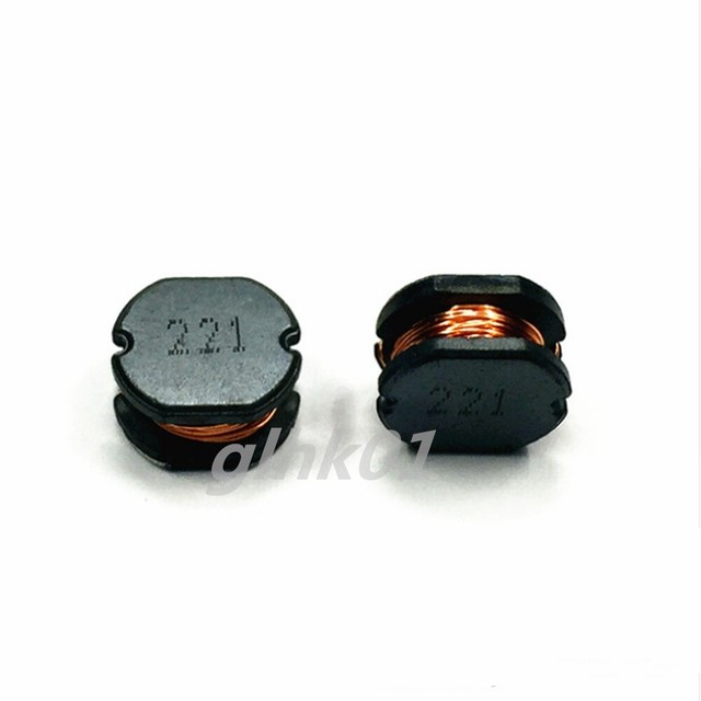 Резистор 221 smd номинал