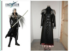 Final Fantasy 7/FF7 Sephiroth Cosplay Costume Custom