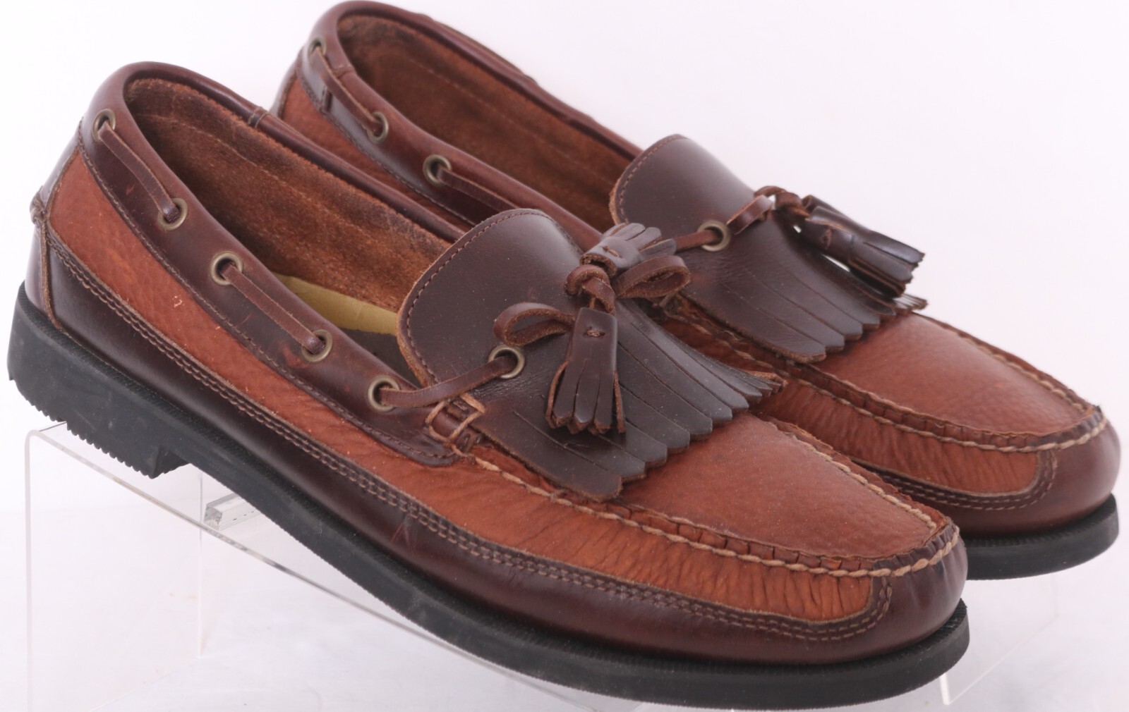 Sperry Top-Sider 0673418 Leather Kiltie 