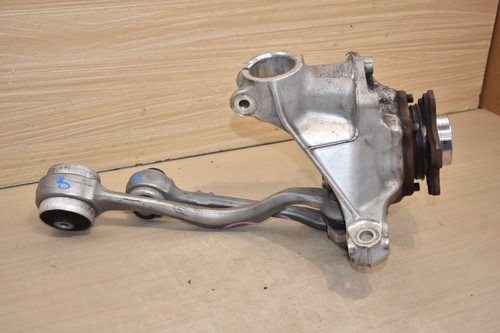 BMW X3 X4 G01 G02 FRONT SUSPENSION KNUCKLE ASSEMBLY W/ HUB & LOWER ARMS LH LEFT - Foto 5 di 13