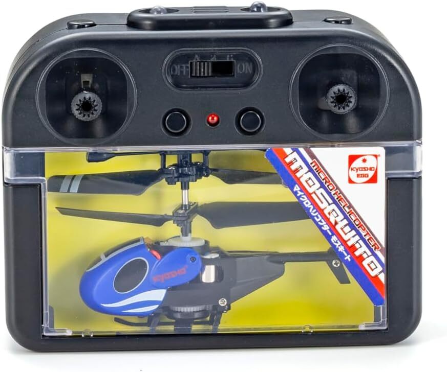 KYOSHO Egg Micro Helicopter Mosquito TS057 Radio Controlled