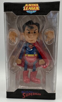 Superman Justice League Die-Cast Body Magnetic Feet Mini HMF Series 