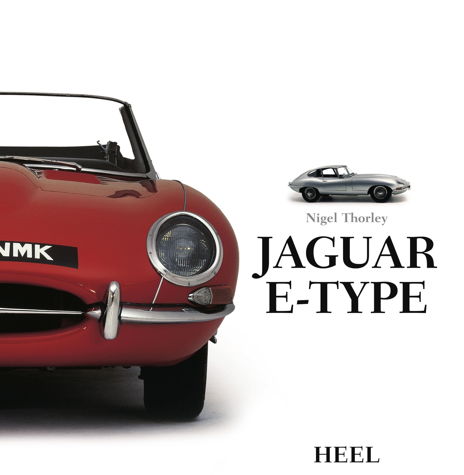 Thumbnail - Jaguar E-type | Nigel Thorley | Buch | 184 S. | Deutsch | 2022