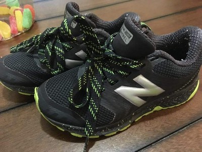 new balance kids fuelcore nitrel