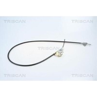 Triscan Handbremsseil Bremsseil Links FüR Toyota Yaris SCP1_ NLP1_ NCP1_