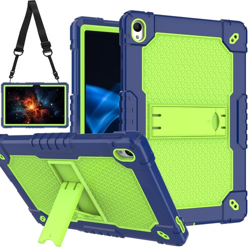 For onn 10.1 GEN 4 2024 tablet Case Heavy Duty Hybrid Shock-Proof Case - Picture 63 of 145