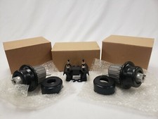 Engine & Trans Mounts set 3Pcs Right, Rear, Left for Lexus GS300 GS350 IS250 RWD