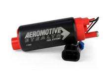 Aeromotive 340 Series Stealth In-tank E85 Fuel Pump - Center Inlet - Offset