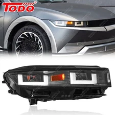 For 2022 2023 2024 Hyundai Ioniq 5 Headlight LED RH Right Passenger Side