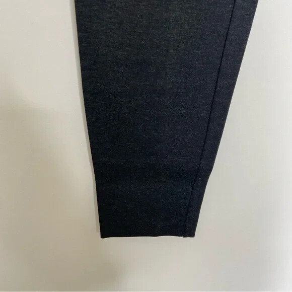 J Crew Pants Size L Pixie Mid Rise Ponte Knit Ski… - image 3