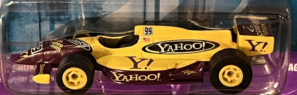 (3) Johnny Lightning .COM RACERS Yahoo, Playing Mantis & Bikini.Com 1999 Nuevo Foto 2 de 4