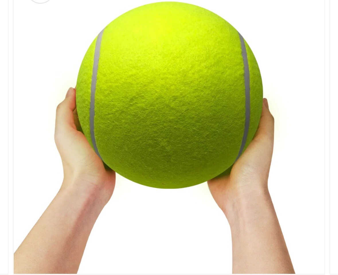 Mini-Tennisbälle Für Kleine Hunde – 12 Stück Hellblau Mit Quietscher – Ideal Für Welpen & Apportieren