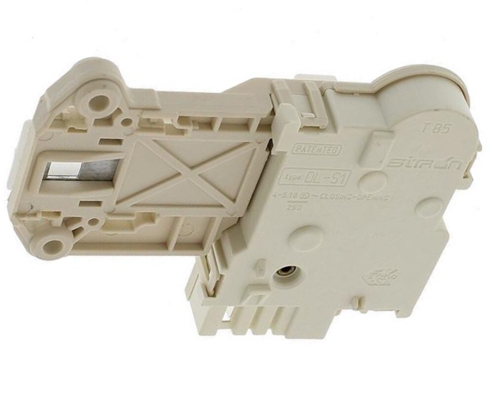 Washing Machine Door Lock BITRON ZANUSSI ZWF1451W ZWF14581W ZWF14791W